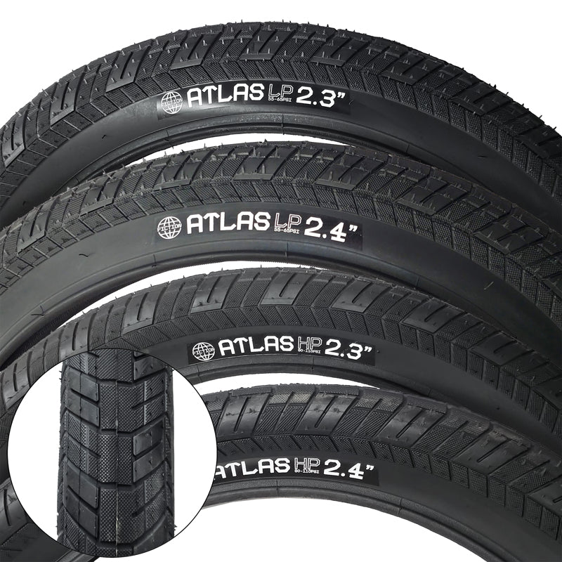 STLN Bikes Friction Atlas 20" BMX Tire