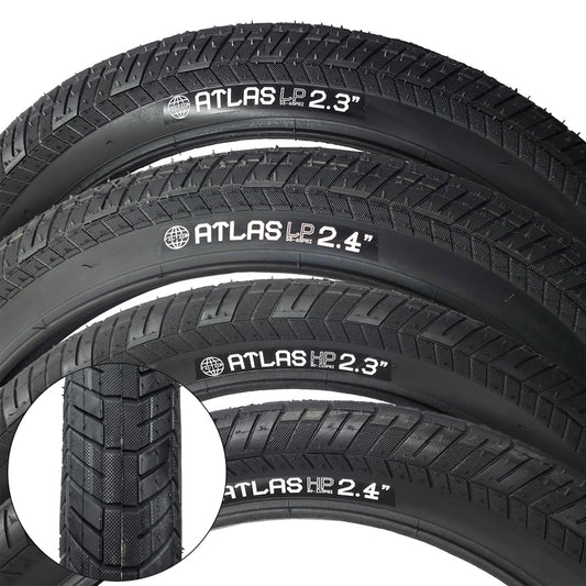 STLN Bikes Friction Atlas 20" BMX Tire