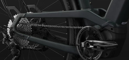 Vélo électrique à assistance électrique Devinci E-Griffin ST EP8 10s