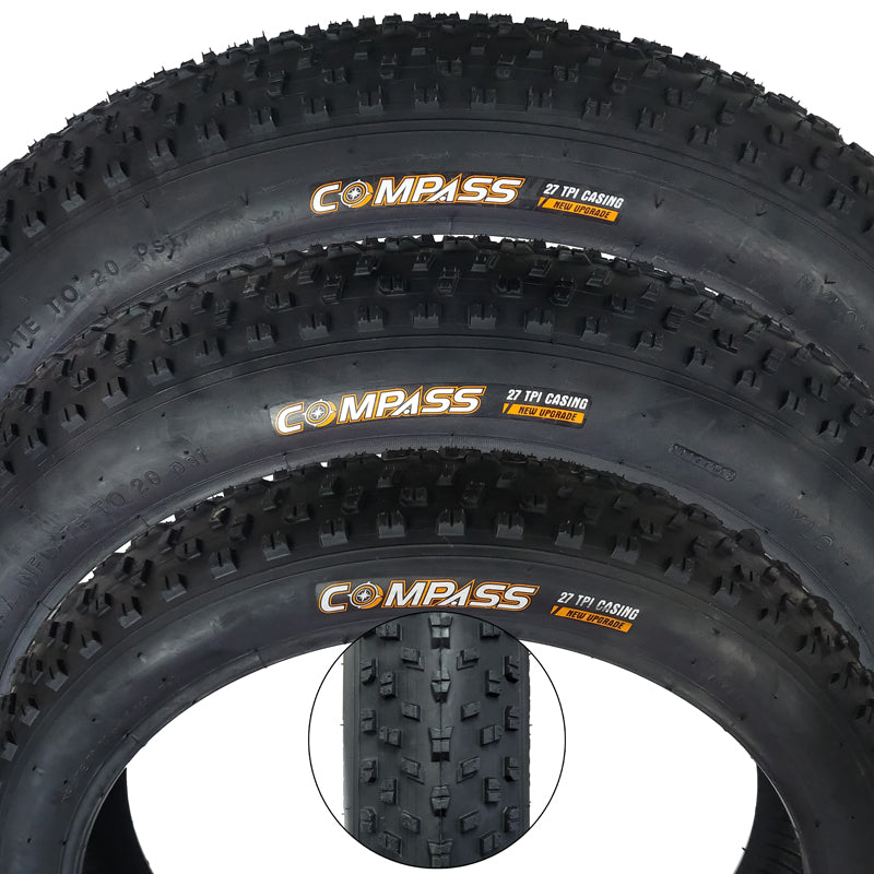 Damco Compass Fat-Bike Tire
