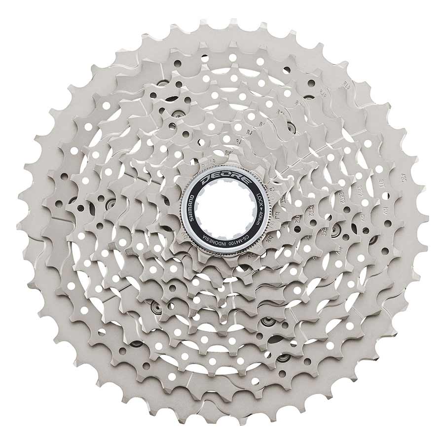 Shimano Deore CS-M4100-10 Cassette