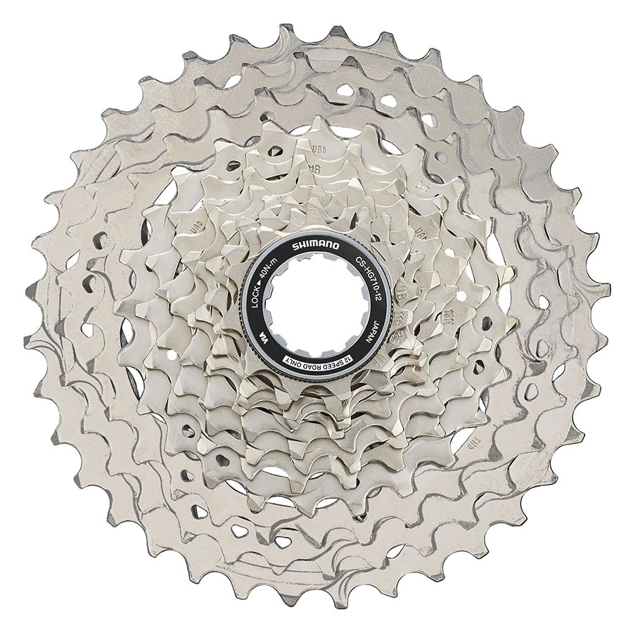 Shimano CS-HG710 11-36T 12-Speed Cassette