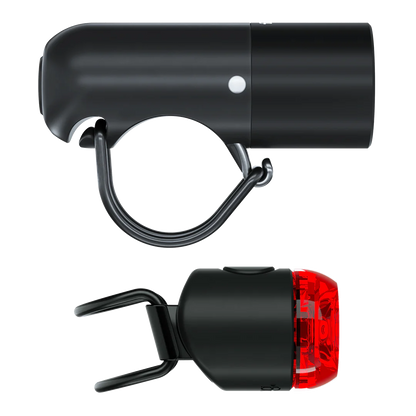 Knog Plugger Bike Light Twinpack