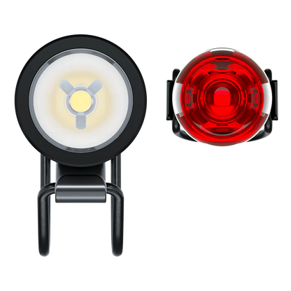 Knog Plugger Bike Light Twinpack