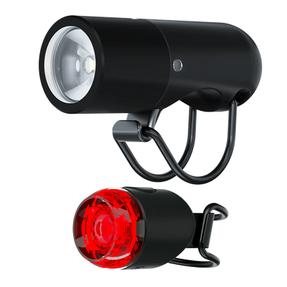 Knog Plugger Bike Light Twinpack