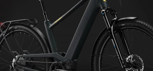 Vélo électrique à assistance électrique Devinci E-Griffin ST EP8 10s