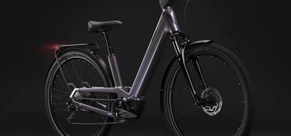 Vélo électrique à assistance électrique Devinci E-Griffin ST EP8 10s