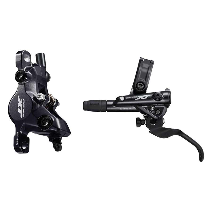 Shimano Deore XT BL-M8100 / BR-M8100