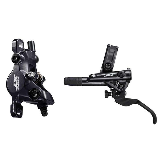 Shimano Deore XT BL-M8100 / BR-M8100