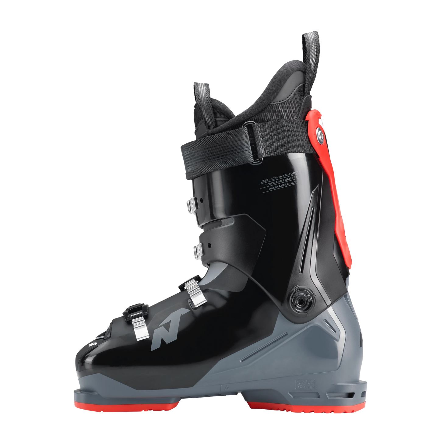 2024 Nordica Sportmachine 3 90 Men's Alpine Ski Boot|2024 Botte de Ski Alpin Nordica Sportmachine 3 90 pour Homme