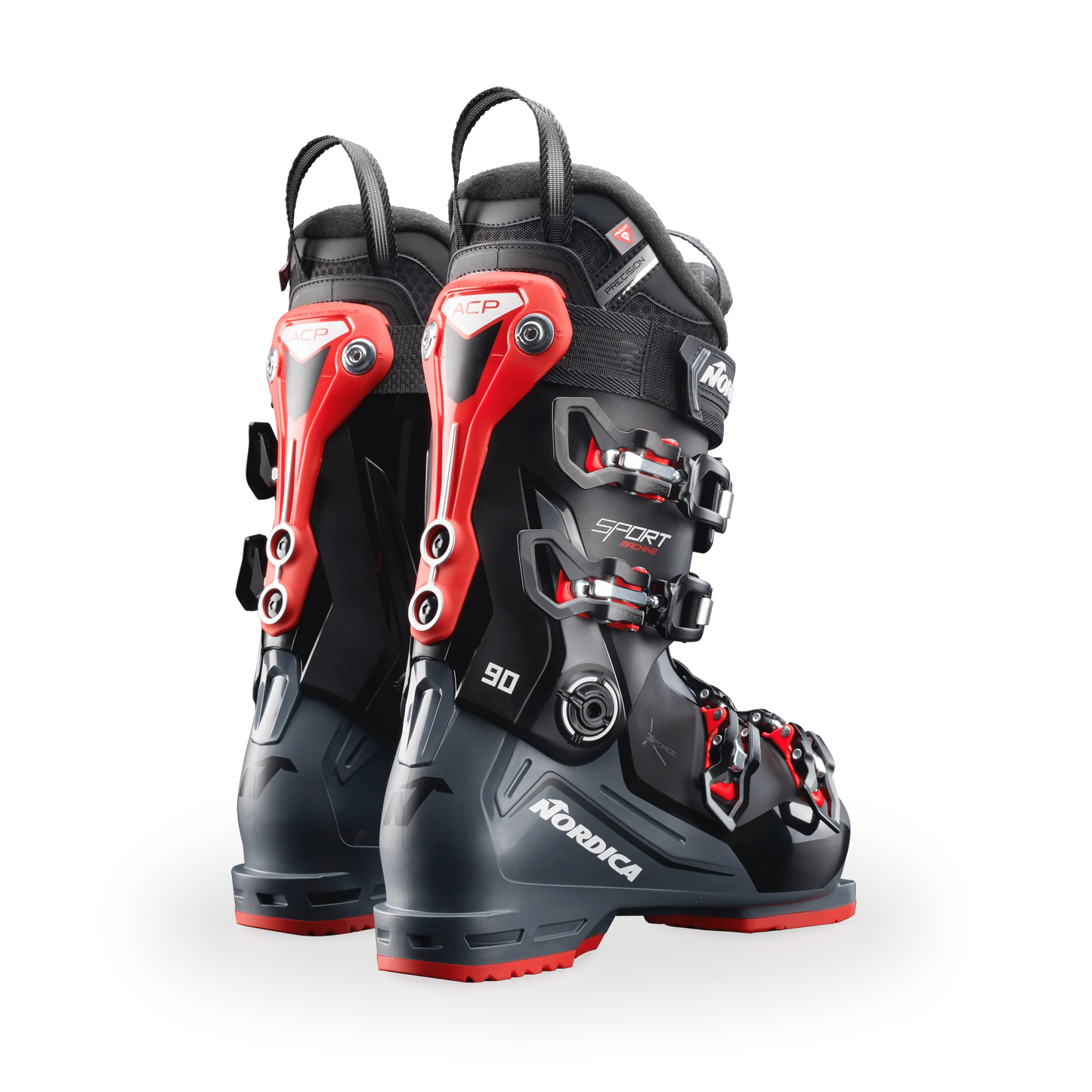 2024 Nordica Sportmachine 3 90 Men's Alpine Ski Boot|2024 Botte de Ski Alpin Nordica Sportmachine 3 90 pour Homme