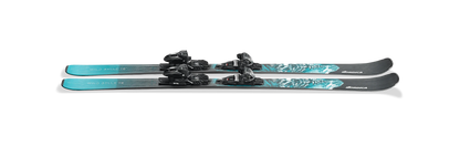 2024 Nordica Wild Belle 78 CA Women's Alpine Skis with TP2 COMPACT 10 FDT Bindings|2024 Skis Alpins pour Femmes Nordica Wild Belle 78 CA avec Fixations TP2 COMPACT 10 FDT
