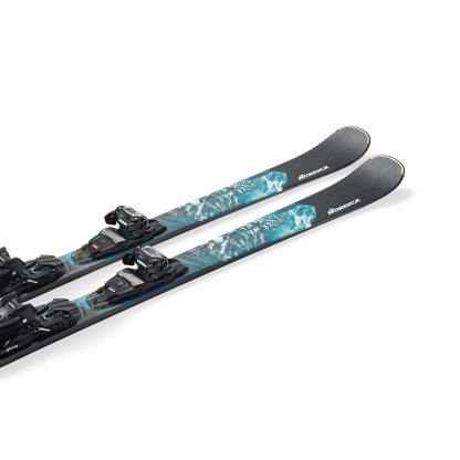 2024 Nordica Wild Belle 78 CA Women's Alpine Skis with TP2 COMPACT 10 FDT Bindings|2024 Skis Alpins pour Femmes Nordica Wild Belle 78 CA avec Fixations TP2 COMPACT 10 FDT