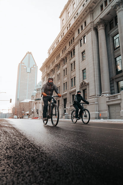 Vélo hybride électrique Devinci E-Milano E5000 8S