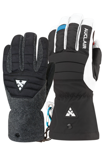 Auclair Alpha Beta Men's Ski Gloves|Gants de Ski pour Homme Auclair Alpha Beta