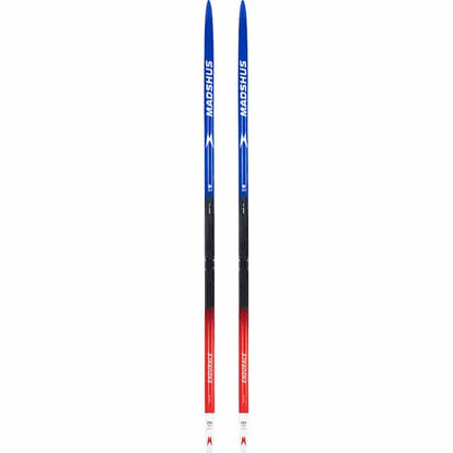 Madshus Endurance Skin 2023 Cross-Country Ski with Rottefella Move Bindings|Skis de Fond Madshus Endurance Skin 2023 avec des fixations Rottefella Move