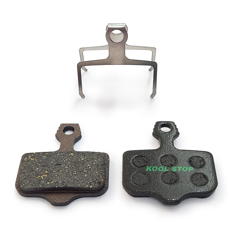 Plaquettes de frein Kool-Stop KS-D296E pour vélo électrique Avid Elixir/SRAM MTBXX