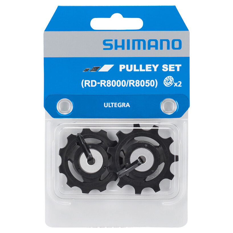 Shimano Ultegra/GRX Rear Derailleur Pulley Wheels