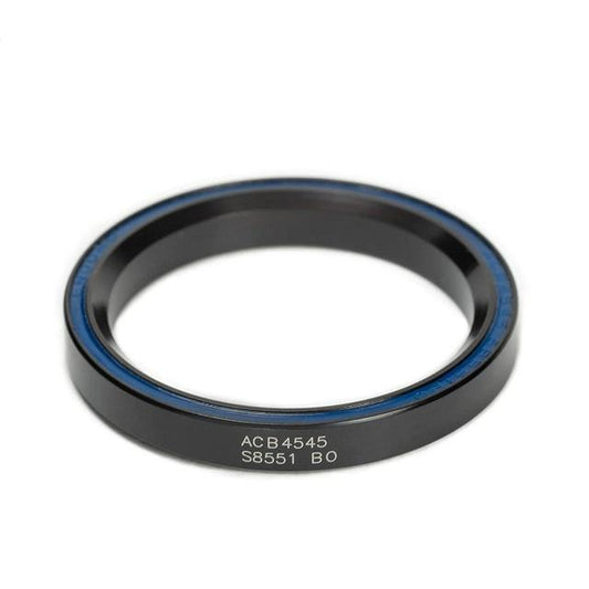 Enduro 1-3/8" 45°/45° ACB Black Oxide Lower Headset Bearing