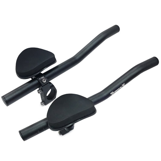 Barres de triathlon TranzX 31,8 mm