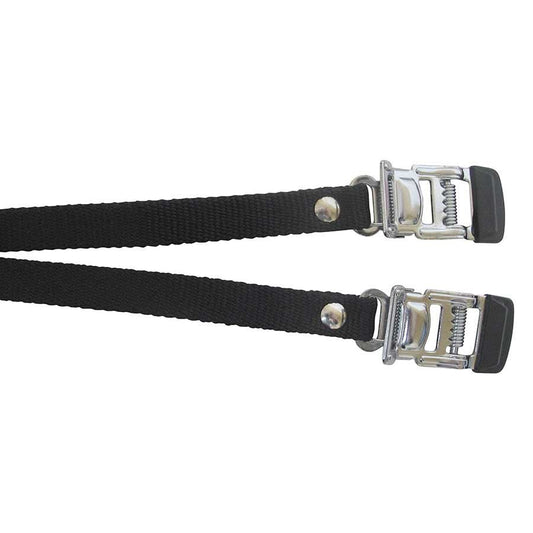 Evo Nylon Toe Clip Straps|EVO Courroies en nylon avec boucles