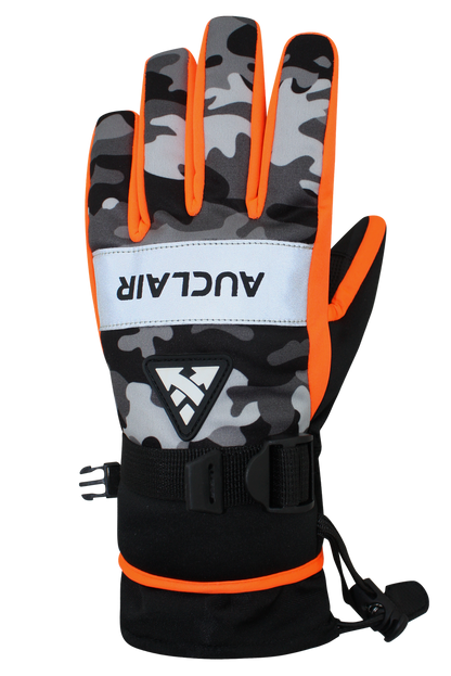Auclair Camo Flash Junior Gloves| Gants Junior Auclair Camo Flash