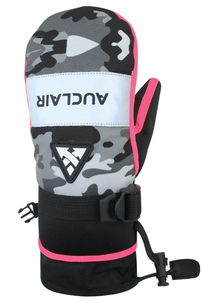 Auclair Camo Flash Junior Mitts| Gants Junior Auclair Camo Flash