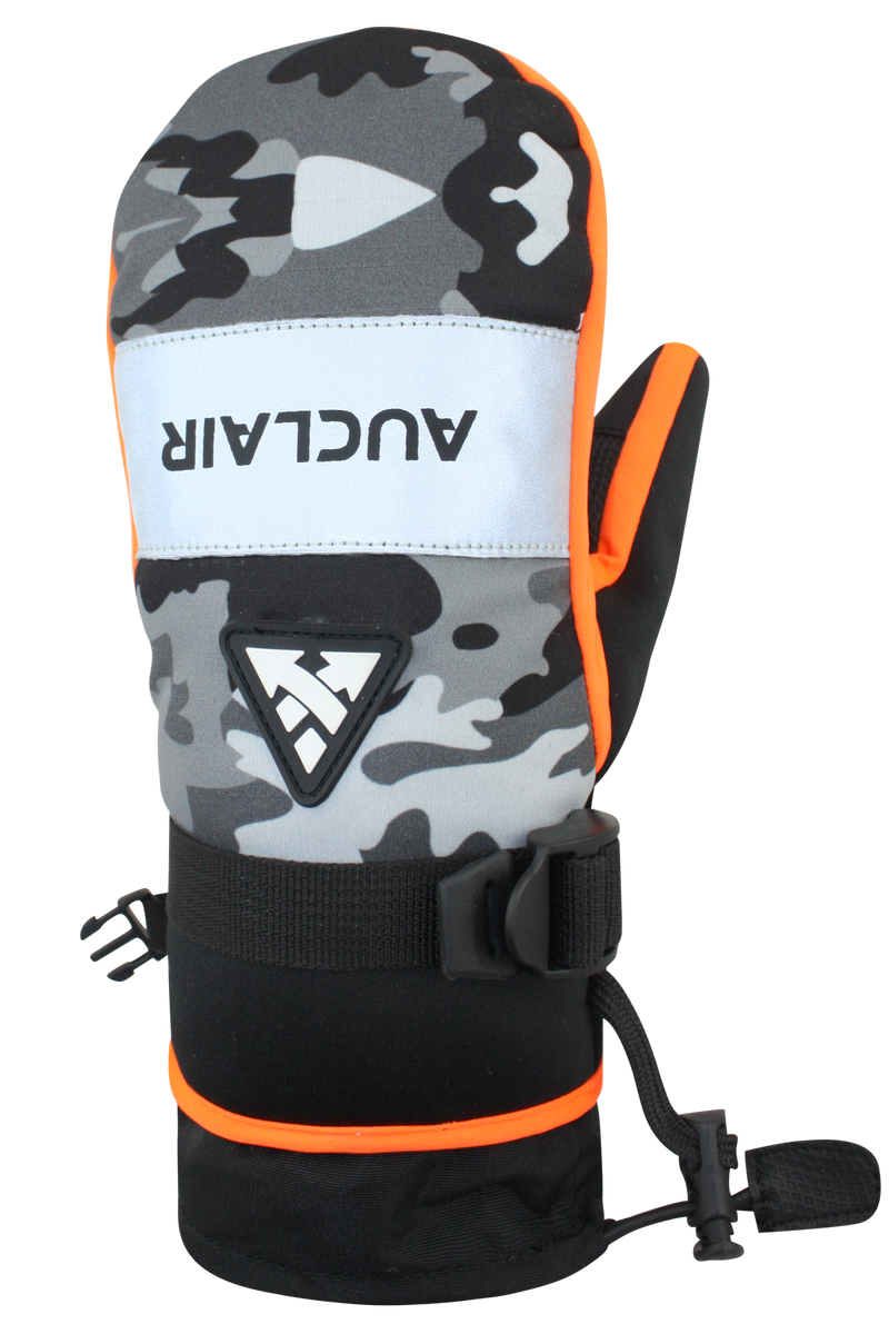 Auclair Camo Flash Junior Mitts| Gants Junior Auclair Camo Flash