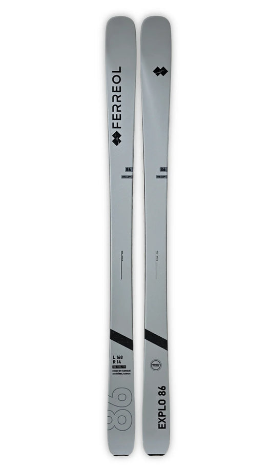 Ferreol Explo 86 Downhill Ski