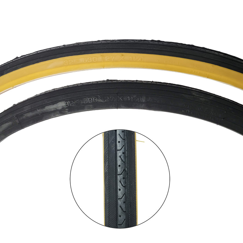CST [C638] 27" x 1 1¼" Bike Tire