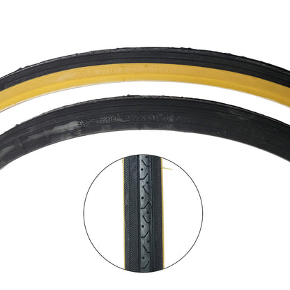 CST [C638] 27" x 1 1¼" Bike Tire