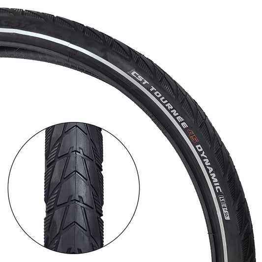CST 26 x 2.00 Tournee 45 Dynamic Bike Tire