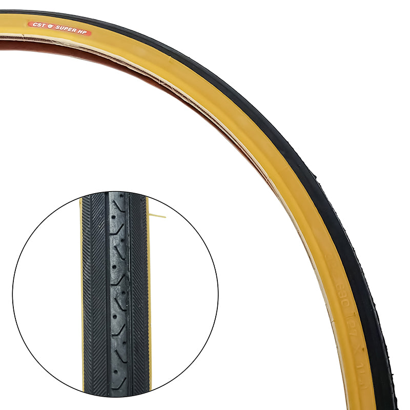 CST [C638] 27" x 1 1¼" Bike Tire