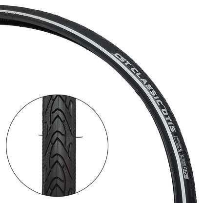 CST Classic Otis C1777 E-Bike Tires