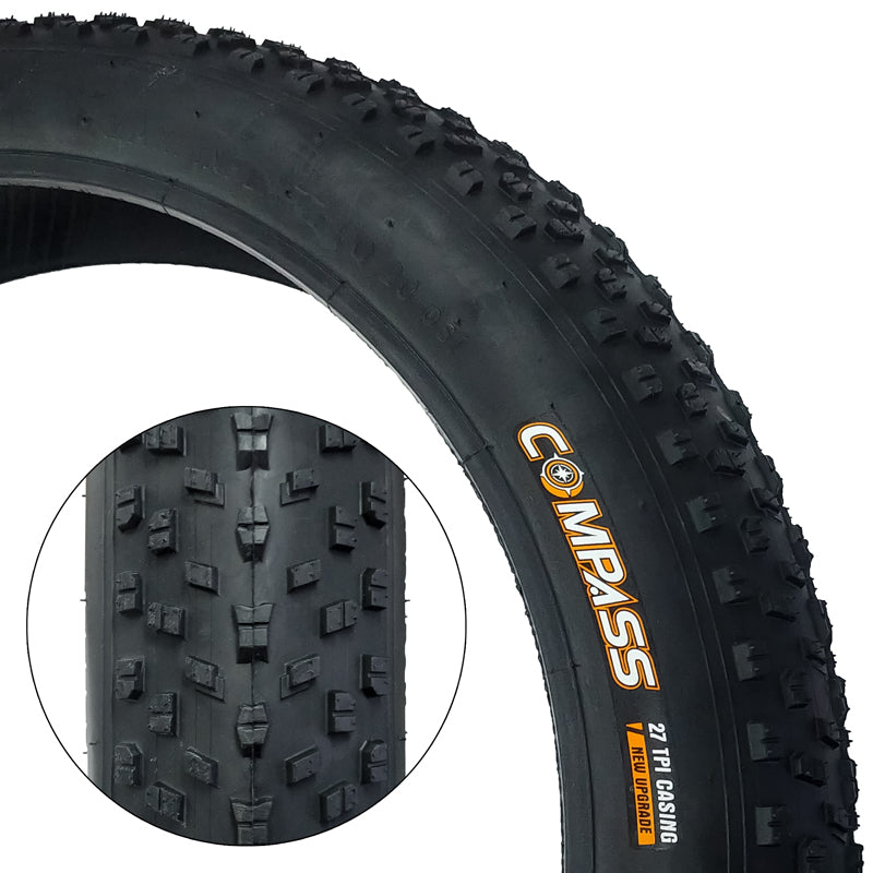 Damco Compass Fat-Bike Tire