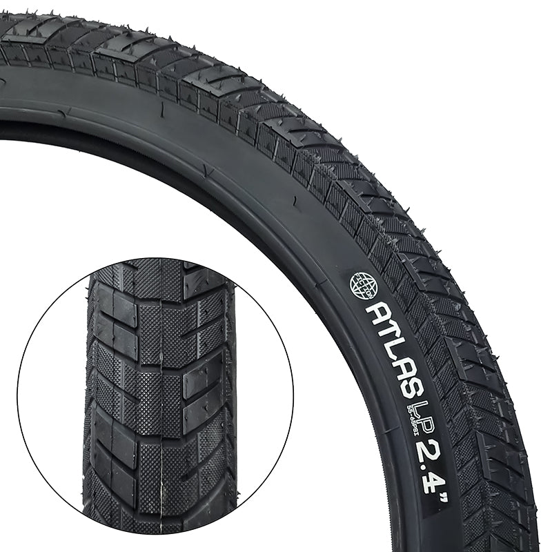 STLN Bikes Friction Atlas 20" BMX Tire