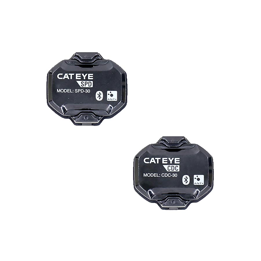 CatEye SPD / CDC-30 Bundle Speed and Cadence Sensors