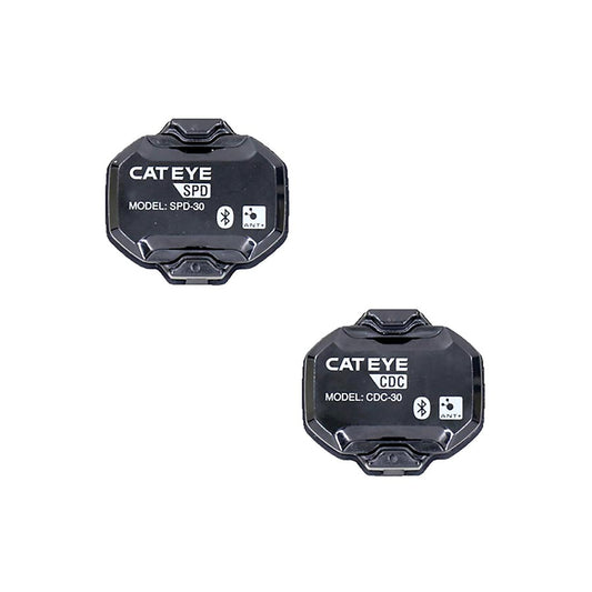 CatEye SPD / CDC-30 Bundle Speed and Cadence Sensors
