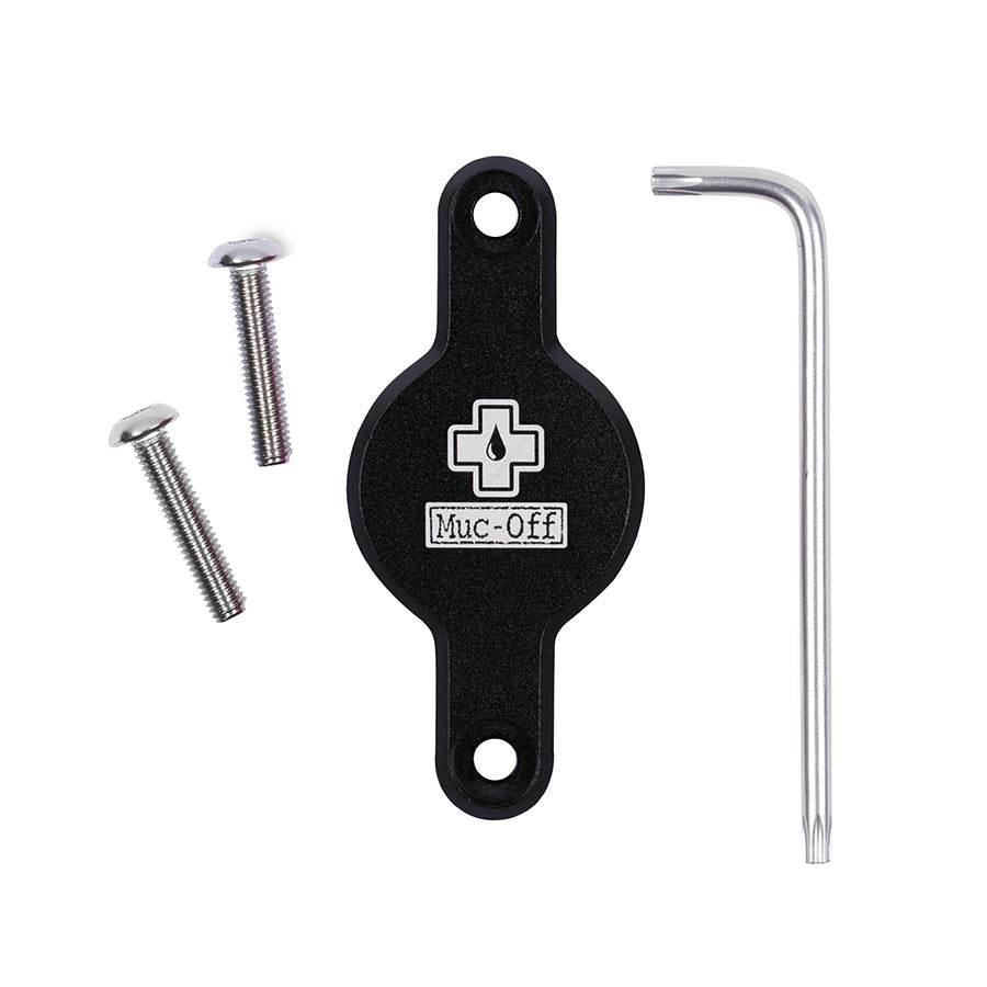Porte-étiquette sécurisé Muc-Off V2