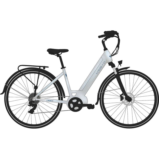 Damco E-Cruiser 2.0 Electric Bike