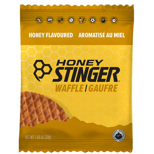 Honey Stinger Organic Waffles