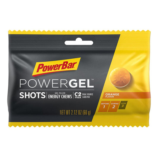 PowerBar PowerGel Shots bouchées énergétiques