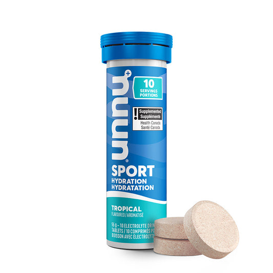 Nuun Sport Hydration Drink Mix - Tropical