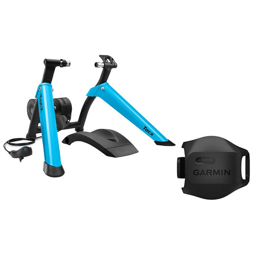 Tacx Boost Indoor Trainer Bundle