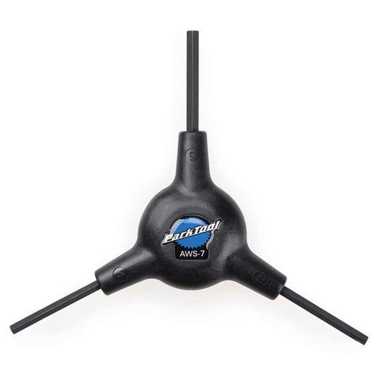 Park Tool AWS-7 3-Way Hex/Torx Wrench