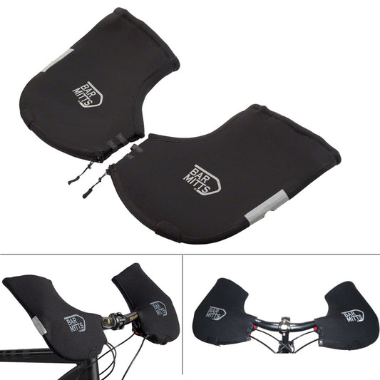 Bar Mitts Winterproof Handlebar Covers