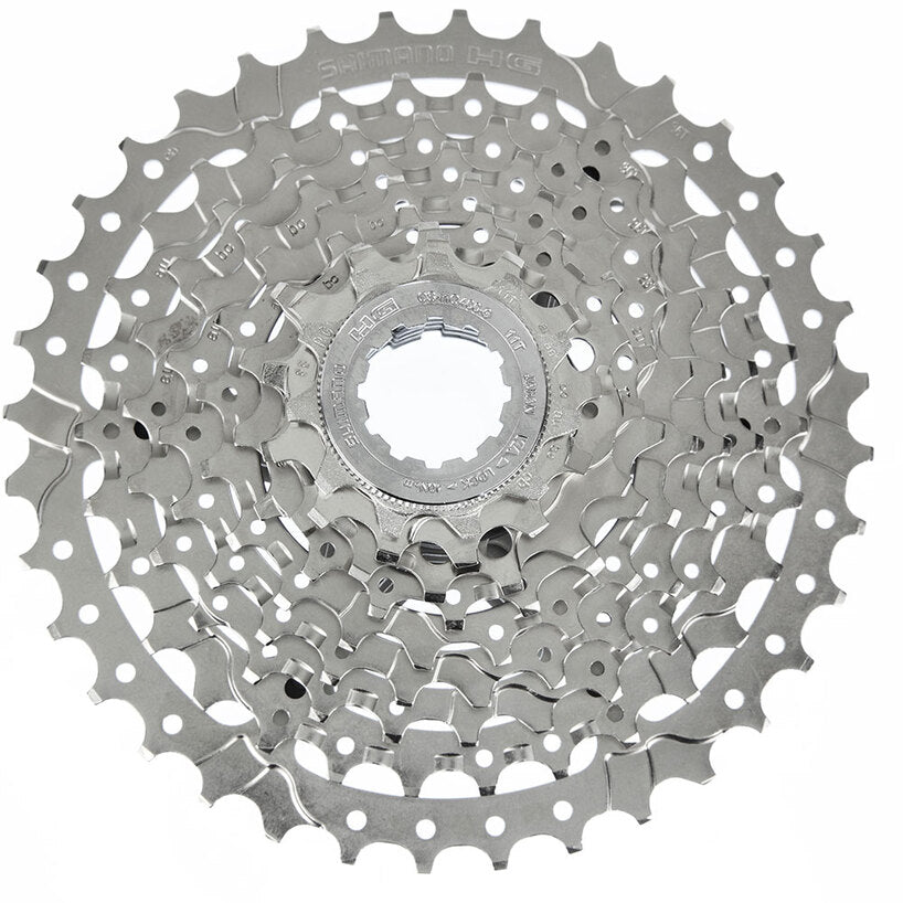 Cassette Shimano CS-HG400-9
