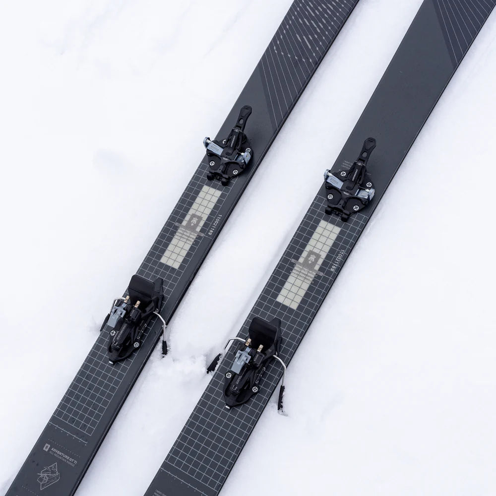 ATK Raider 13 Evo Touring Ski Bindings