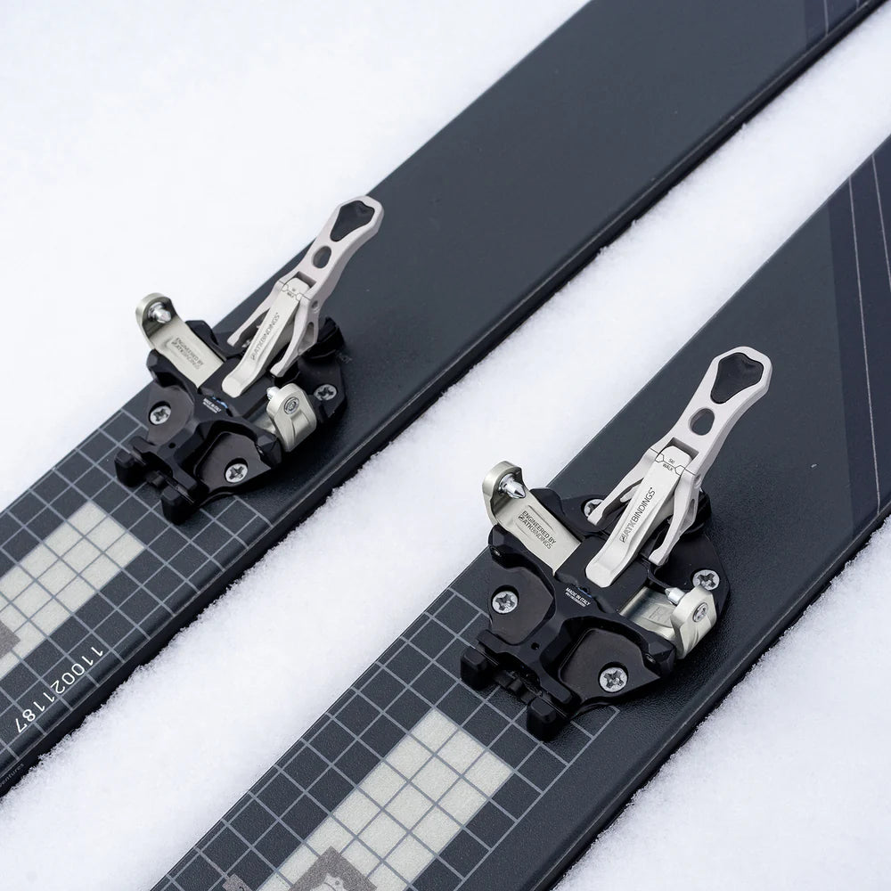 ATK Raider 11 Evo Touring Ski Bindings
