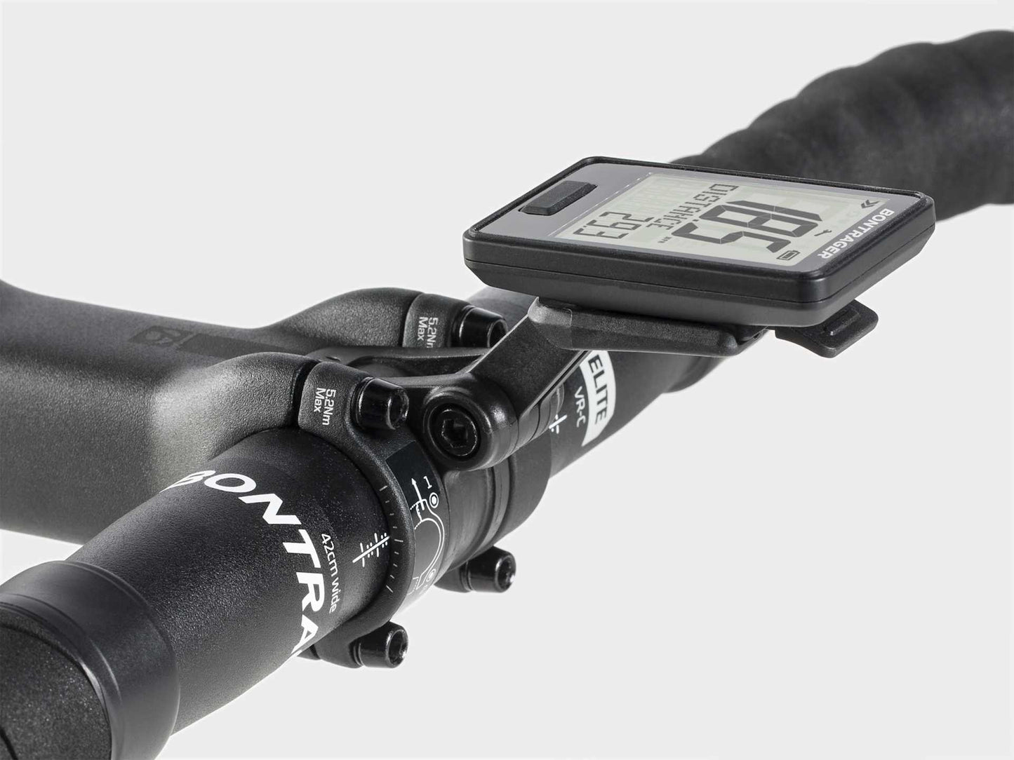 Potence Bontrager Elite Blendr